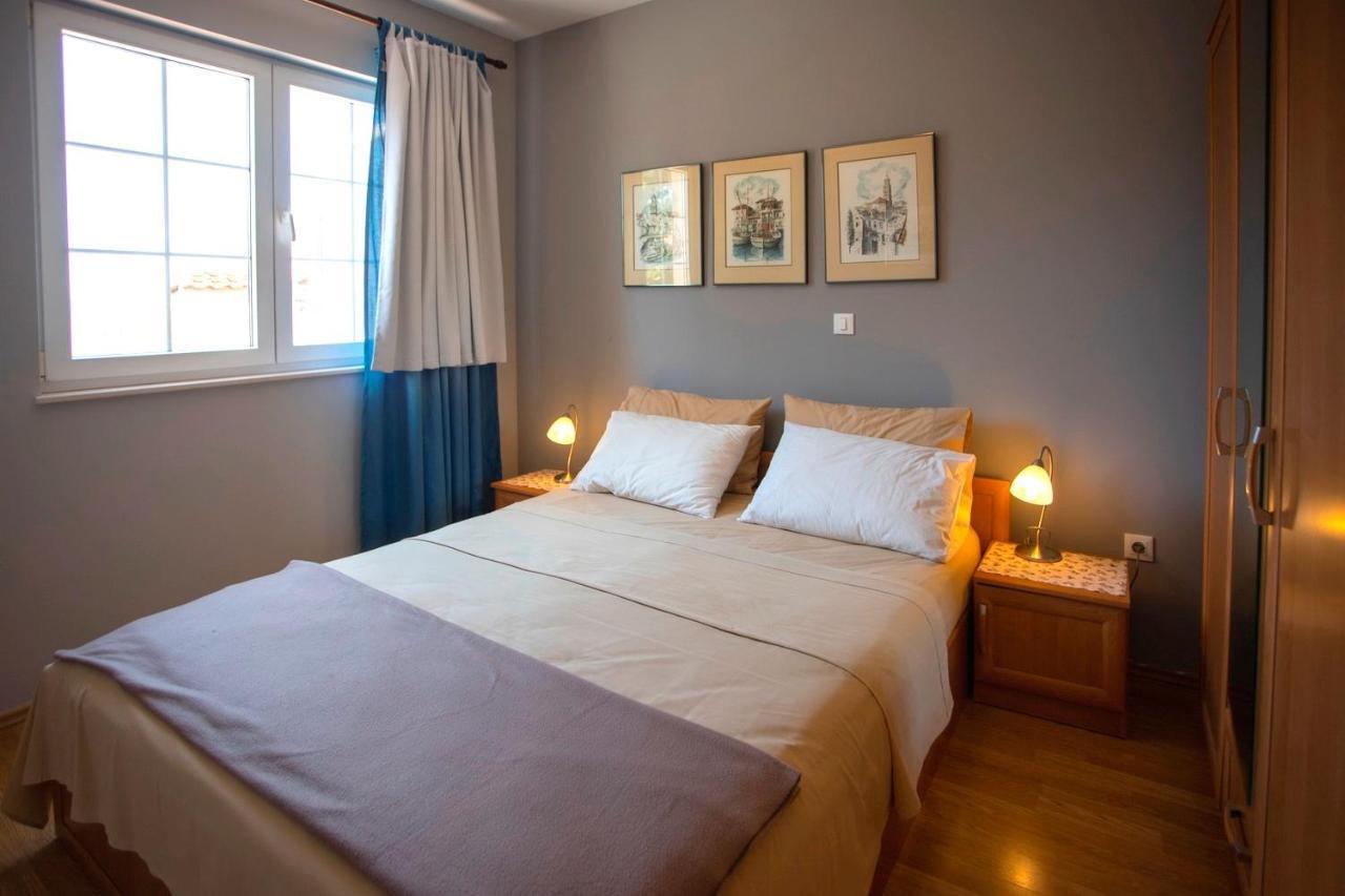 Villla Brigitte Tucepi Apartment Luaran gambar