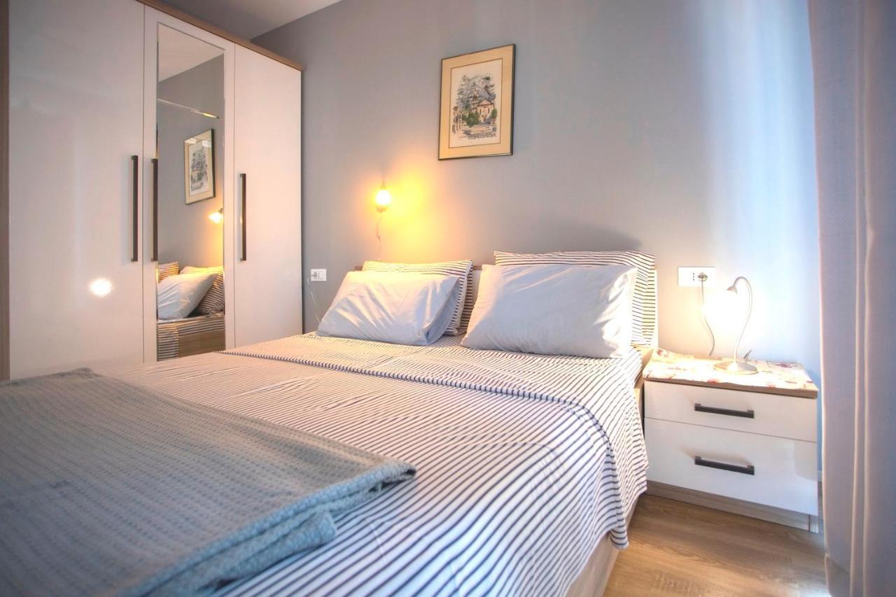 Villla Brigitte Tucepi Apartment Luaran gambar