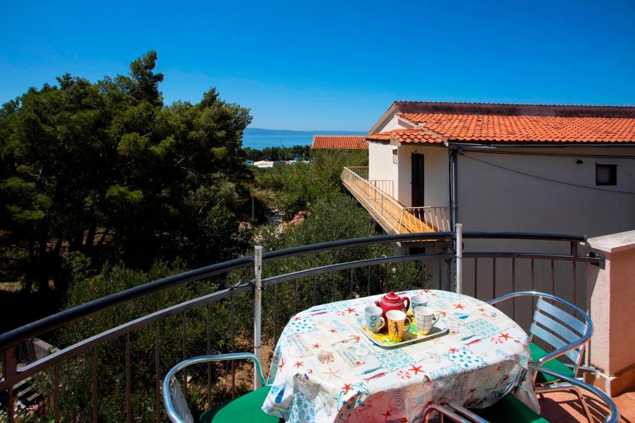 Villla Brigitte Tucepi Apartment Luaran gambar