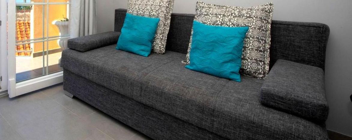 Villla Brigitte Tucepi Apartment Luaran gambar